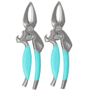 Toadfish TFCRABLOBSET Crab & Lobster Tool Set - (2) Shell Cutters & (4) Seafood Forks thumbnail 2