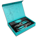 Toadfish TFCRABLOBSET Crab & Lobster Tool Set - (2) Shell Cutters & (4) Seafood Forks thumbnail 9