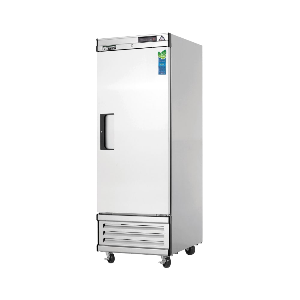 Everest Refrigeration EBF1 27" EB Series One Section Reach In Freezer, (1) Right Hinge Solid Door, 115v