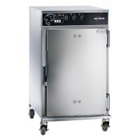 Cres Cor 1000CHSKSPLITDE Half Size Commercial Smoker Oven w/ Cook & Hold - 208-240v/1ph thumbnail 2