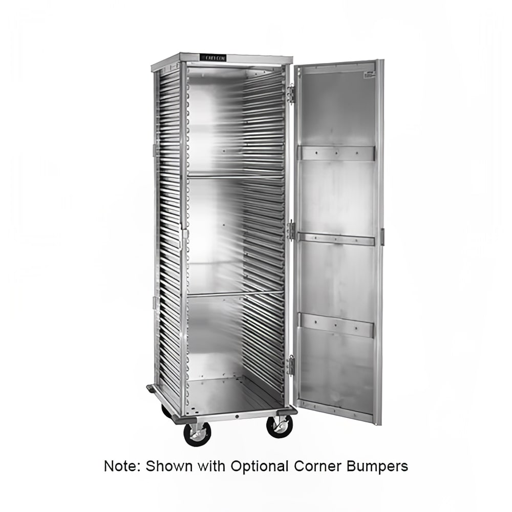 Cres Cor 100-1841-DSD 20 7/8"W 39 Sheet Pan Rack w/ 1 1/2" Bottom Load Slides