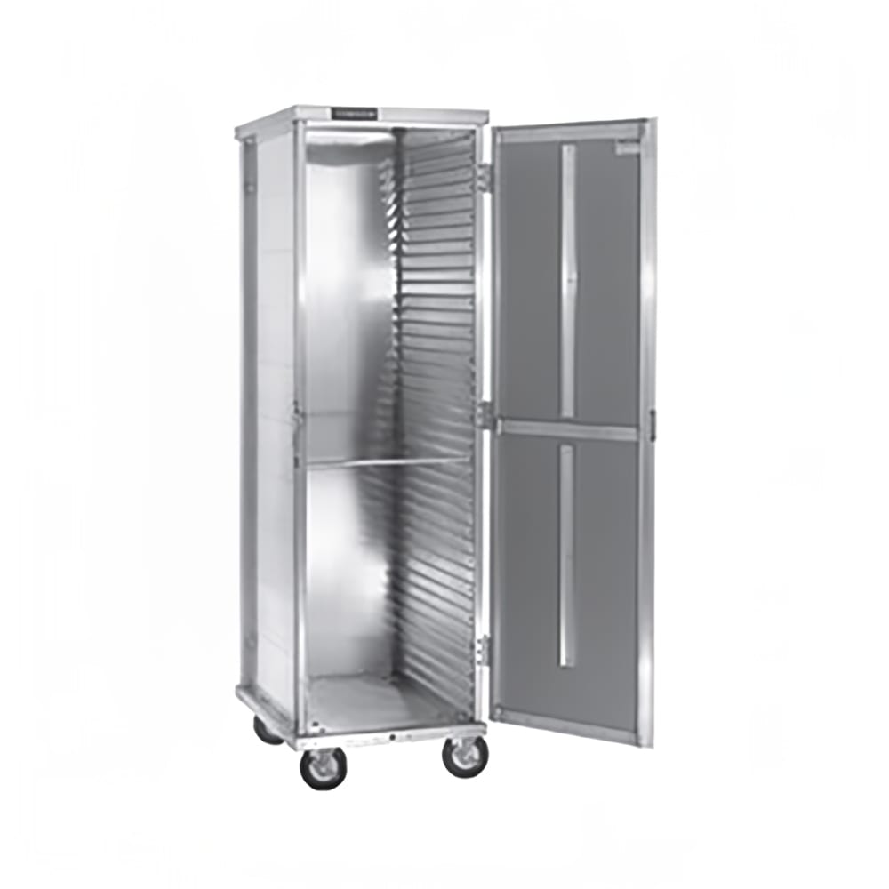 Cres Cor 150-1840D Full Height Non-Insulated Mobile Cabinet w/ (40) Pan Capacity