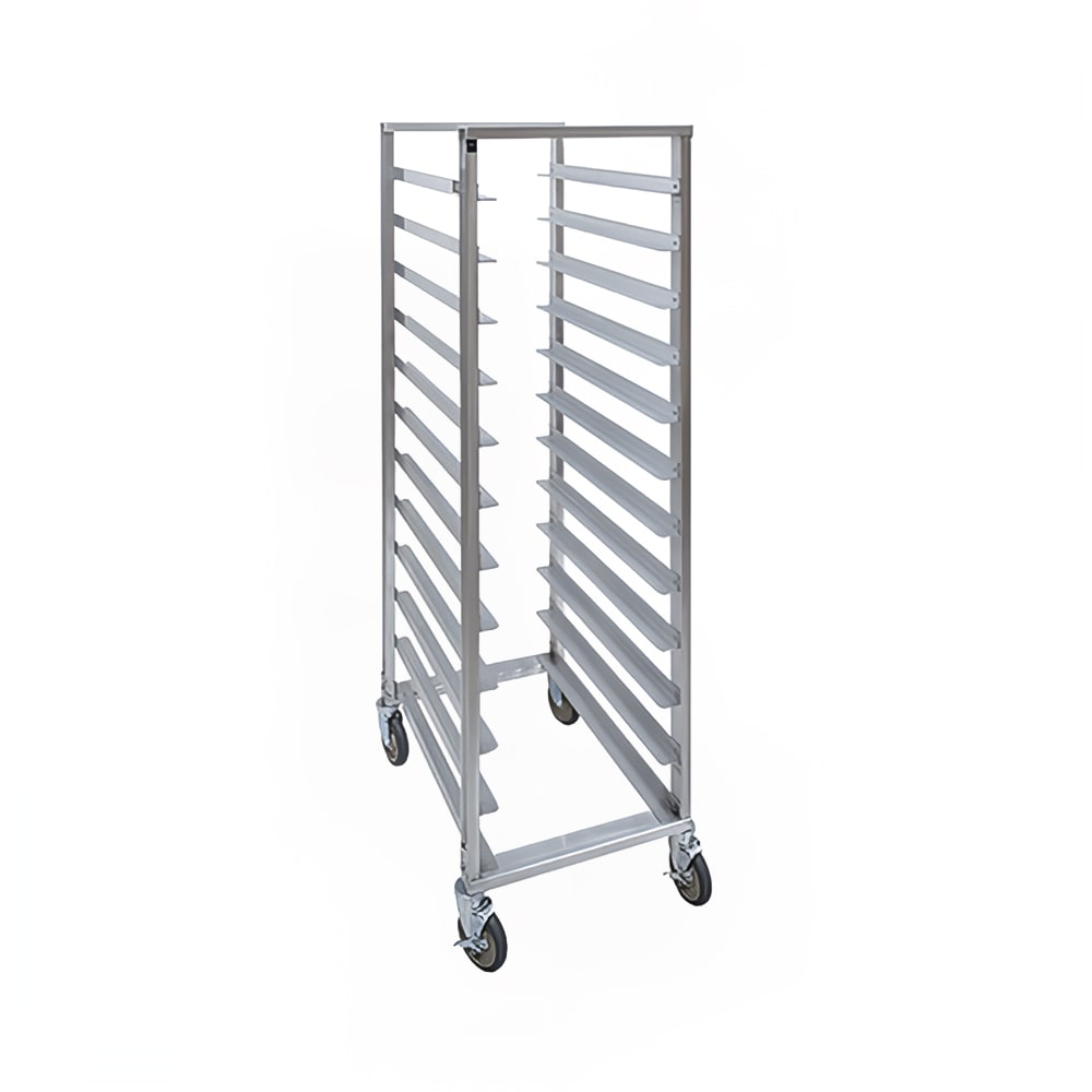 Cres Cor 207-1811-D 23 1/8"W 11 Sheet Pan Rack w/ 5 1/8" Bottom Load Slides