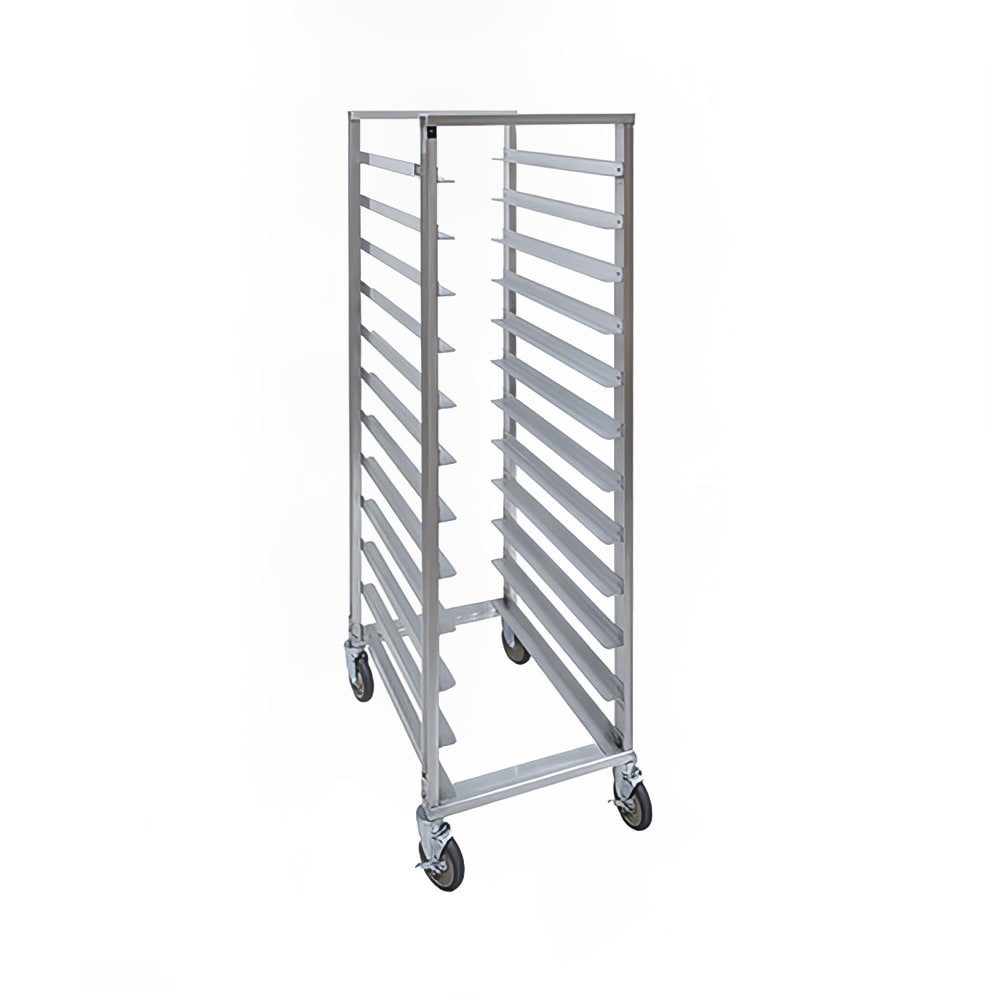 Cres Cor 207-1812-SD 22 7/16"W 12 Sheet Pan Rack w/ 5 1/8" Bottom Load Slides