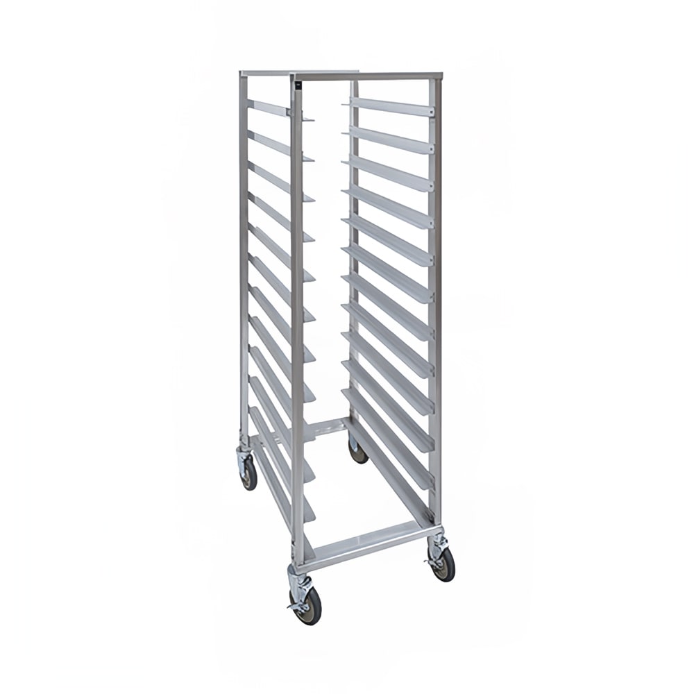 Cres Cor 207-1818-C 21 1/4"W 18 Sheet Pan Rack w/ 3" Bottom Load Slides