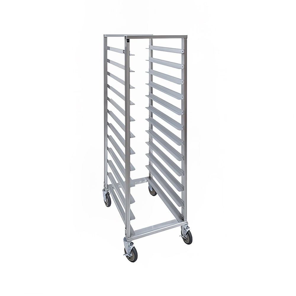 Cres Cor 207-1818-D 23 1/8"W 18 Sheet Pan Rack w/ 3" Bottom Load Slides