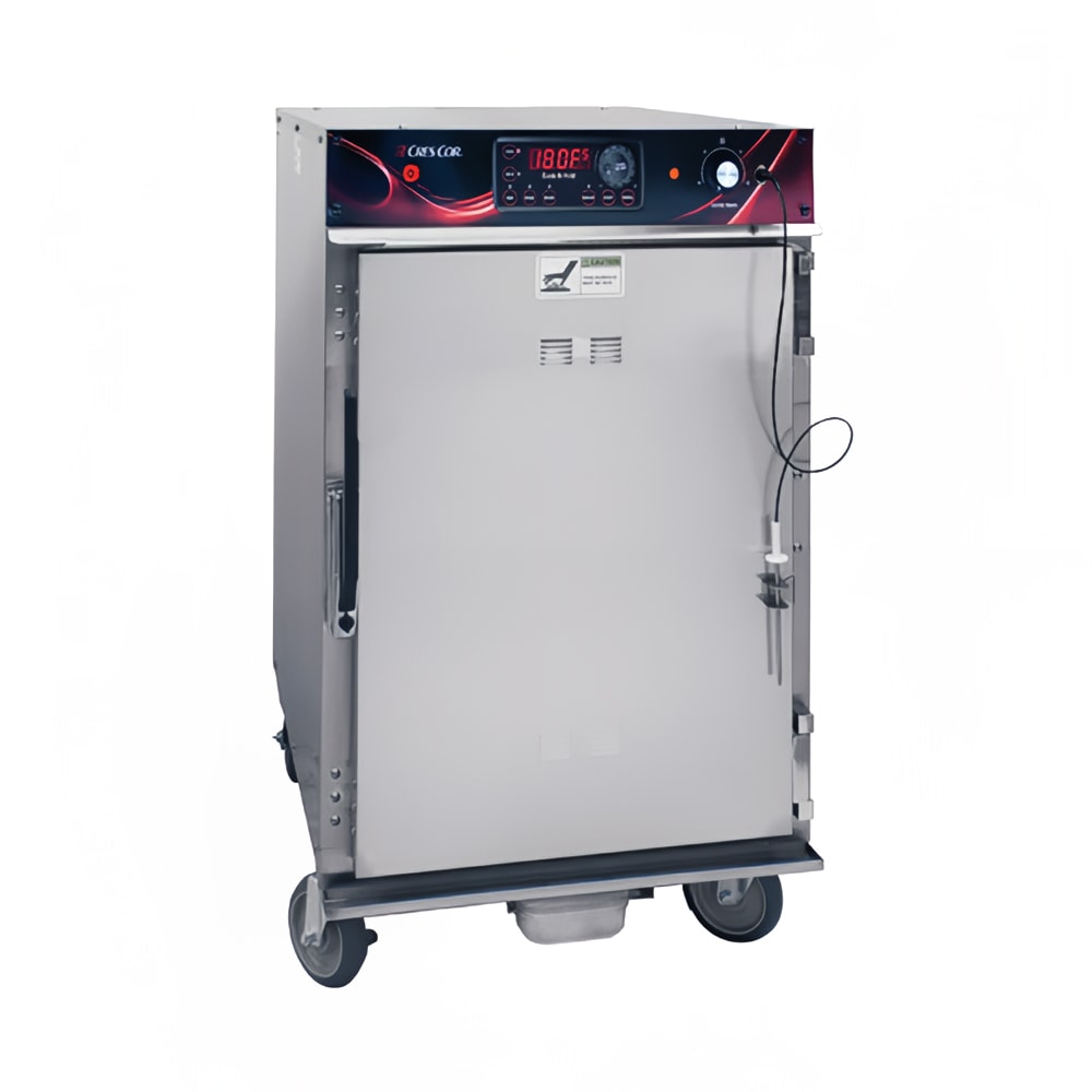 Cres Cor 500-CH-AL-DE Undercounter Cook and Hold Oven, 120v