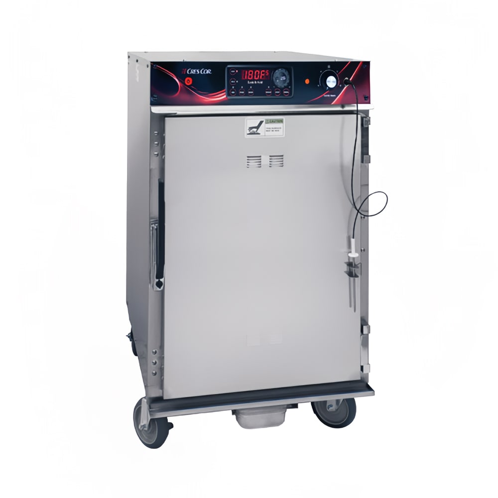 Cres Cor 500-CH-SS-DE Undercounter Cook and Hold Oven, 120v