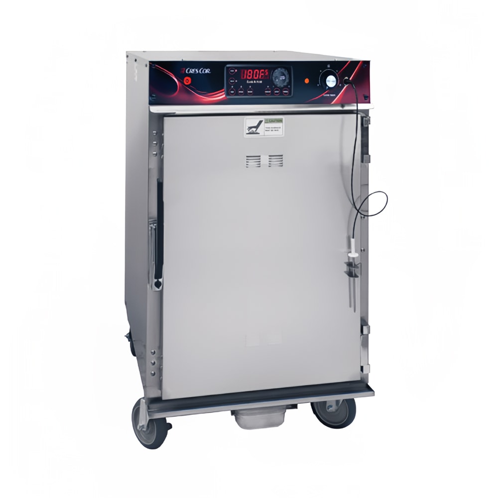 Cres Cor 500-CH-SS-DX Undercounter Cook and Hold Oven, 120v