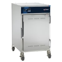 Cres Cor 500-HH-SS-DX Undercounter Insulated Mobile Heated Cabinet w/ (3) Pan Capacity, 120v thumbnail 2