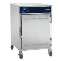 Cres Cor 750HHSSDX Undercounter Insulated Mobile Heated Cabinet w/ (6) Pan Capacity, 120v thumbnail 2