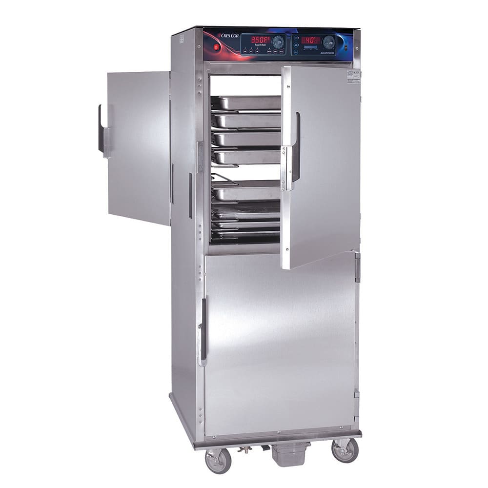 Cres Cor CO-151-FPWUA-12DX Full-Size Cook and Hold Oven, 208v/1ph