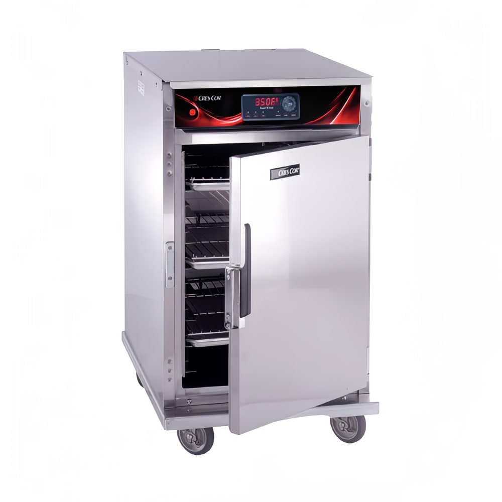Cres Cor CO-151-H-189DE Half-Size Cook and Hold Oven, 208v/1ph
