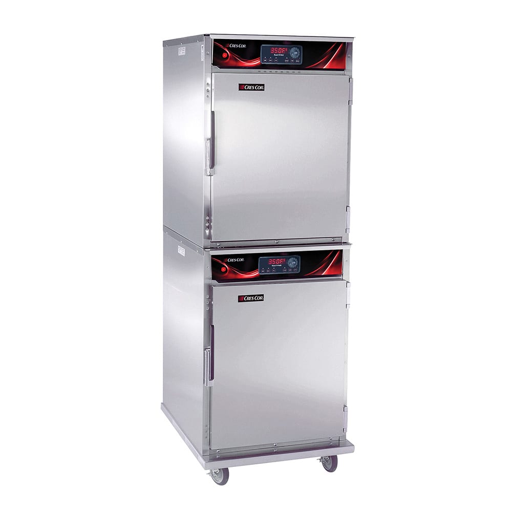 Cres Cor CO-151-H-189DX-STK Full-Size Cook and Hold Oven, 208v/1ph