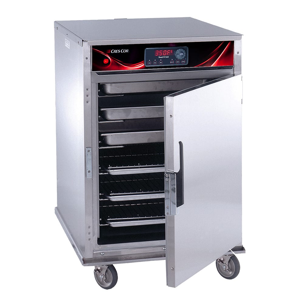 Cres Cor CO-151-HUA-6DE Half-Size Cook and Hold Oven, 208v/1ph