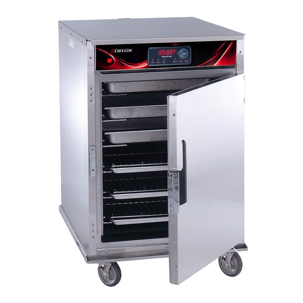 Cres Cor CO-151-HUA-6DE-STK Half-Size Cook and Hold Oven, 208v/1ph