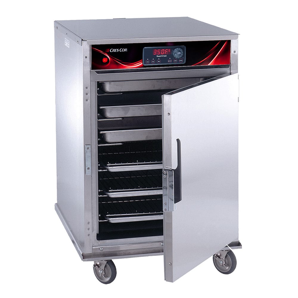 Cres Cor CO-151-HUA-6DX Half-Size Cook and Hold Oven, 208v/1ph