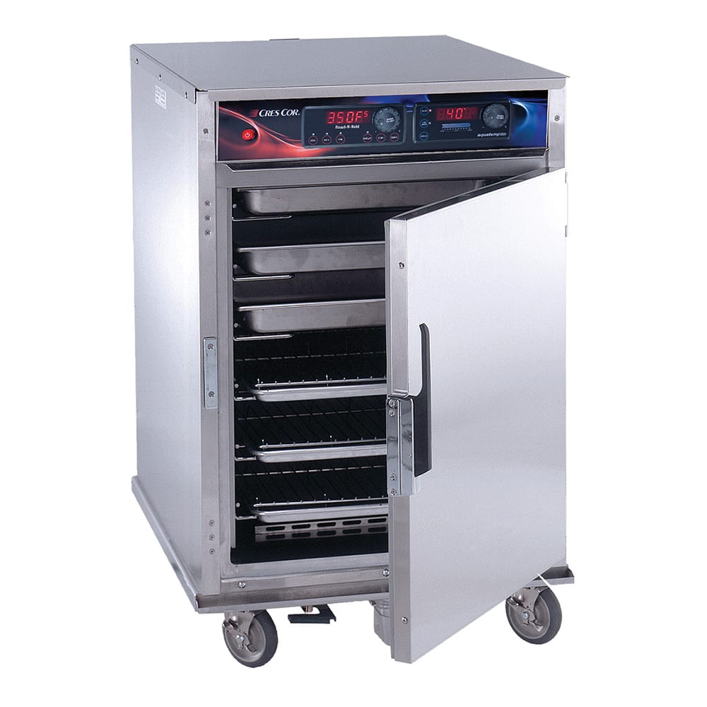 Cres Cor CO-151-HWUA-6DE Half-Size Cook and Hold Oven, 208v/1ph