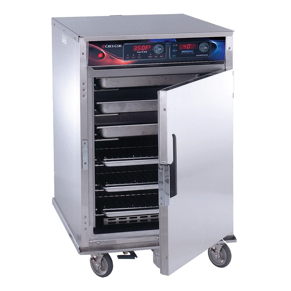 Cres Cor CO-151-HWUA-6DX Half-Size Cook and Hold Oven, 208v/1ph