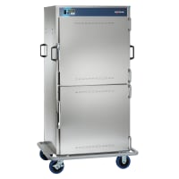 Cres Cor EB-96 Heated Banquet Cart - (96) Plate Capacity, Stainless, 120v thumbnail 3