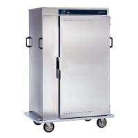 Cres Cor EB-96 Heated Banquet Cart - (96) Plate Capacity, Stainless, 120v thumbnail 4