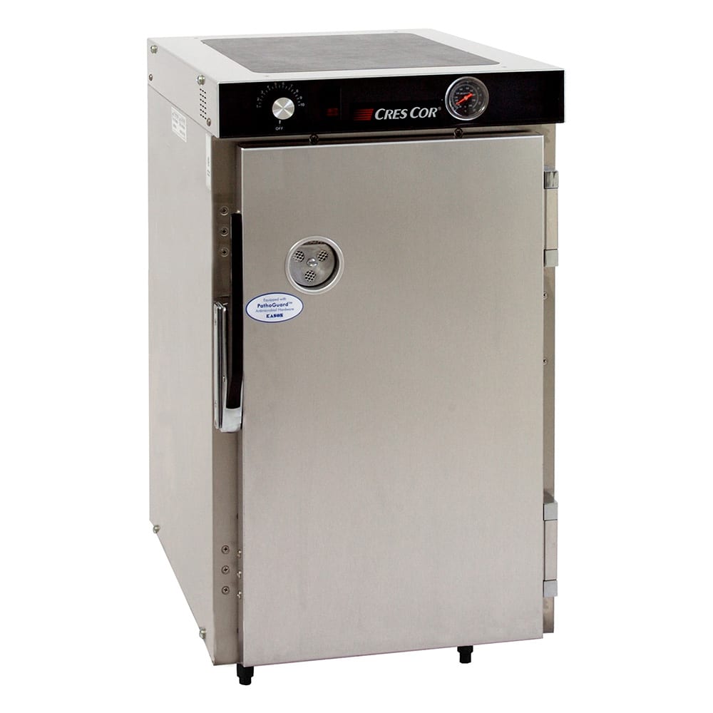 Cres Cor H-339-12-135C Countertop Insulated Stationary Heated Cabinet w/ (5) Pan Capacity, 120v