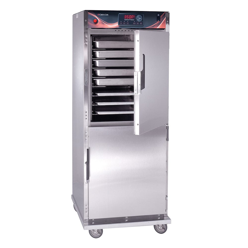 Cres Cor RO-151-FUA-18DX Full-Size Cook and Hold Oven, 208v/1ph
