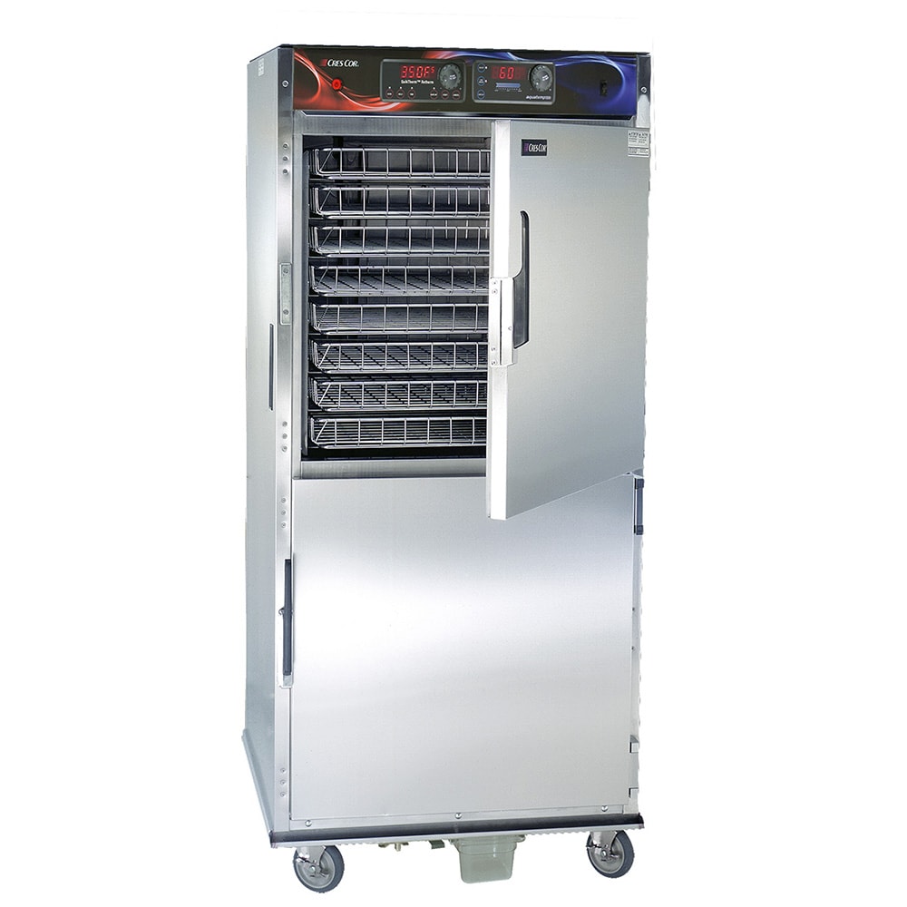 Cres Cor RO-151-FW-1332DX Full-Size Cook and Hold Oven, 208v/1ph
