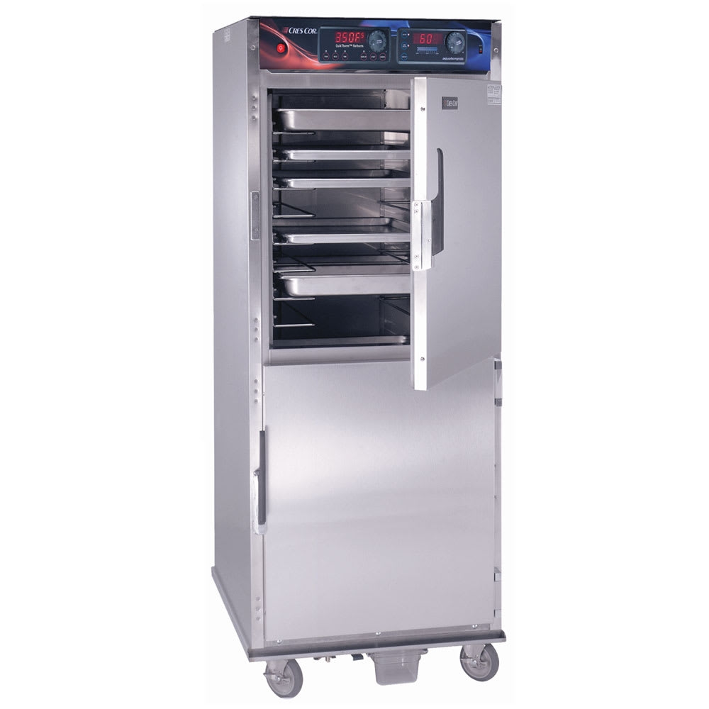 Cres Cor RO-151-FWUA-18DE Full-Size Cook and Hold Oven, 208v/3ph