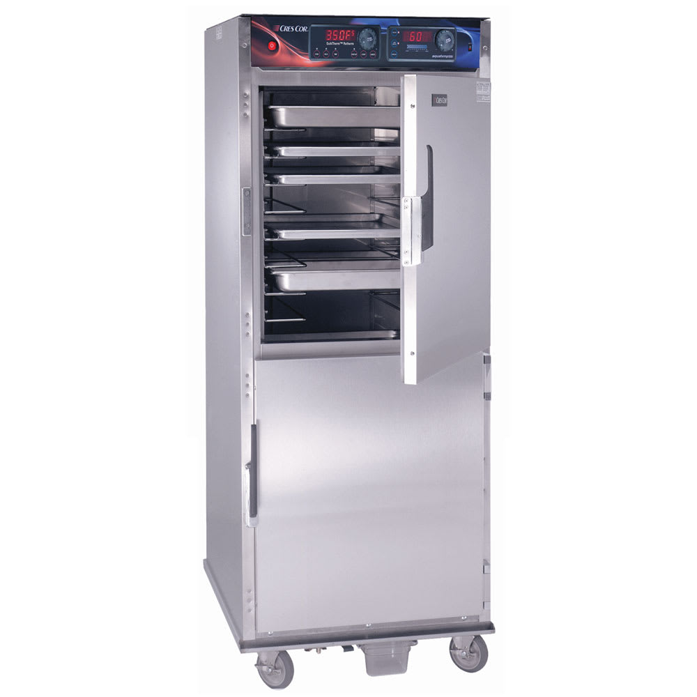 Cres Cor RO-151-FWUA-18DE Full-Size Cook and Hold Oven, 208v/1ph