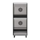 Flexeserve 14" Self Service Countertop Heated Display Case - (2) Shelves, 208v (2T-400) thumbnail 2