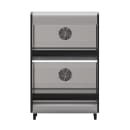 Flexeserve 21 4/5" Self Service Countertop Heated Display Case - (2) Shelves, 208v (2T-600) thumbnail 2