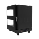 Flexeserve 23 3/5" Dual Service Countertop Heated Display Case - (2) Shelves, 208v (2T-600R-RHRF) thumbnail 3