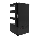 Flexeserve 26 3/5" Dual Service Floor Model Heated Display Case - (3) Shelves, 208v (3T-600R-LHRF) thumbnail 3