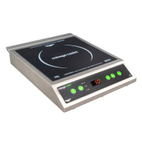Centaur CEN-IND18 Countertop Induction Range w/ (1) Burner, 120v/1ph thumbnail 2