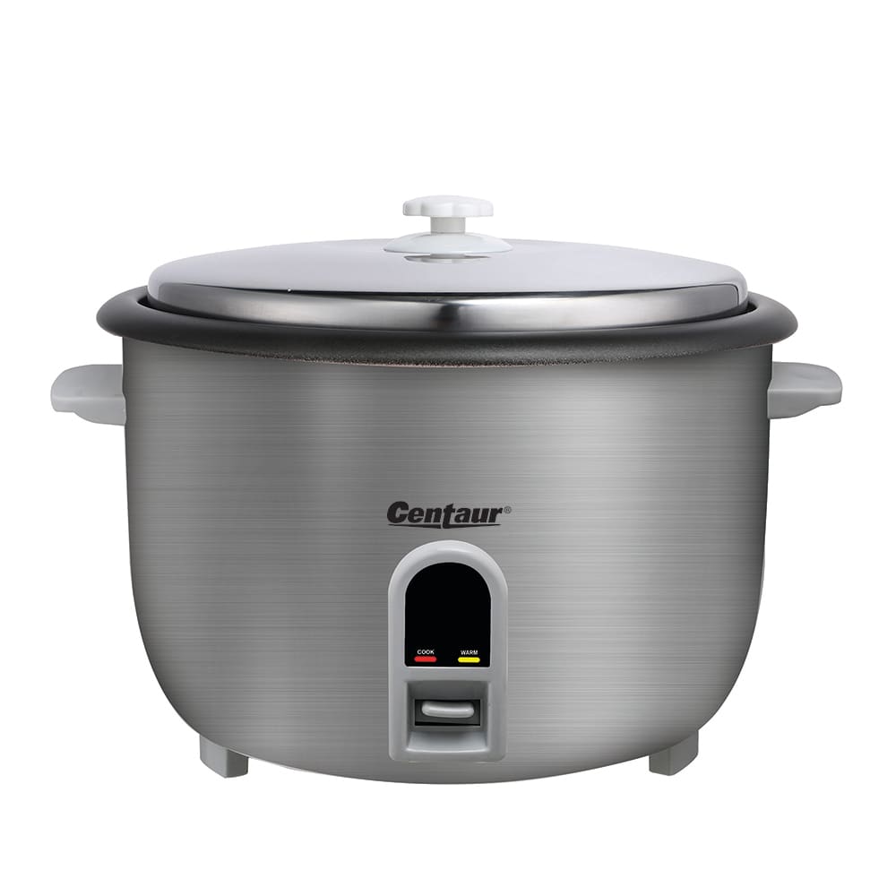 Centaur CEN-RIC25 Rice Cooker/Warmer - 1.6 kW, 120v