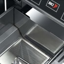 BKI FKM-F 75 lb Electric Pressure Chicken Fryer - 208v/3ph thumbnail 3