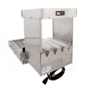 BKI FW15 15" Countertop Fry Warmer Dump Station - Underburner, 120v thumbnail 2