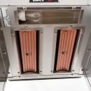BKI FW15 15" Countertop Fry Warmer Dump Station - Underburner, 120v thumbnail 3