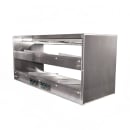BKI SM-3824L 38" Self Service Countertop Heated Display Shelf - (1) Shelf, 120v thumbnail 2