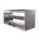 BKI SM-6224L 62" Self Service Countertop Heated Display Shelf - (1) Shelf, 120v thumbnail 2