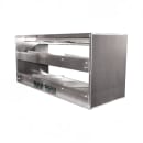 BKI SM-6224R 62" Self Service Countertop Heated Display Shelf - (1) Shelf, 120v thumbnail 2