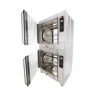 BKI VGG-16-C Electric 80 Bird Commercial Rotisserie, 240v/3ph thumbnail 7