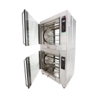 BKI VGG-16-C-PT Electric 80 Bird Commercial Rotisserie, 208v/3ph thumbnail 7