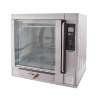 BKI VGG-8-C Electric 40 Bird Commercial Rotisserie, 208v/3ph thumbnail 5
