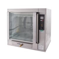 BKI VGG-8-C Electric 40 Bird Commercial Rotisserie, 240v/3ph thumbnail 7