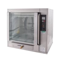 BKI VGG-8-F Electric 40 Bird Commercial Rotisserie, 208v/3ph thumbnail 5