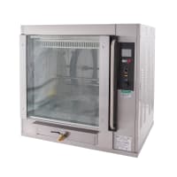 BKI VGG-8-F Electric 40 Bird Commercial Rotisserie, 240v/3ph thumbnail 7