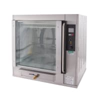 BKI VGG-8-F-PT Electric 40 Bird Commercial Rotisserie, 208v/3ph thumbnail 5