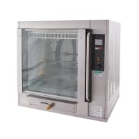 BKI VGG-8-F-PT Electric 40 Bird Commercial Rotisserie, 208v/3ph thumbnail 6